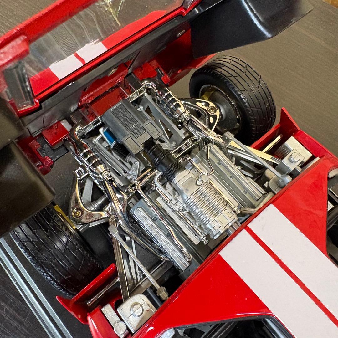 MOTORMAX 1/12 FORD GT フォードGT レッド　ケース付き