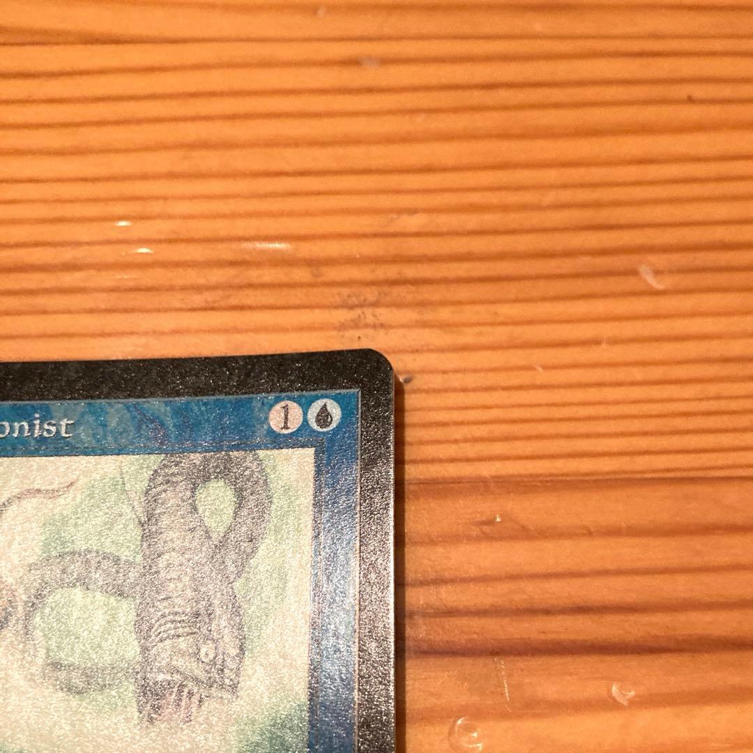 セファリッドの幻術師(英1枚) foil