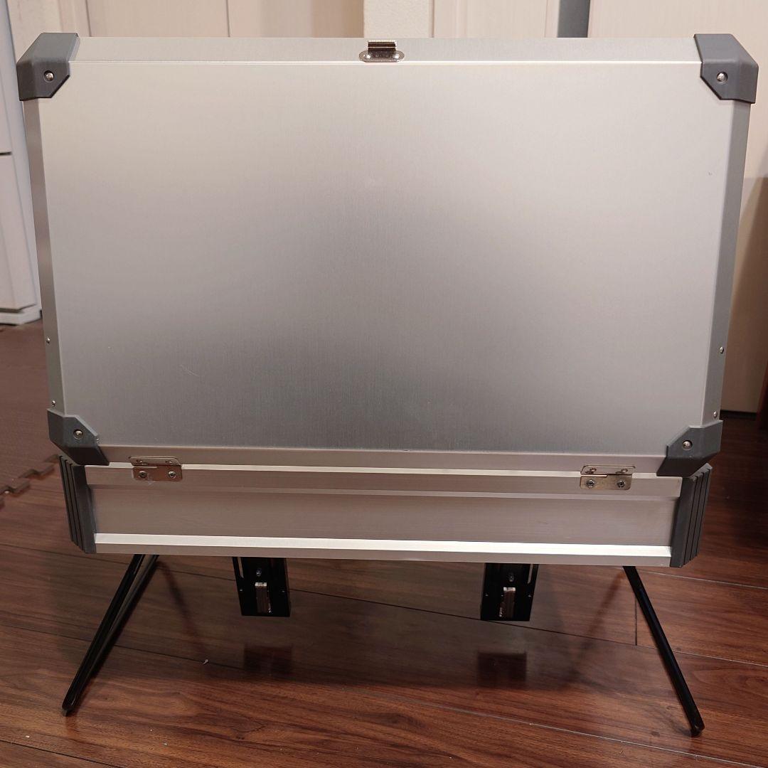 UNIFLAME ツーバーナーコンロ US-1900 専用収納袋付き