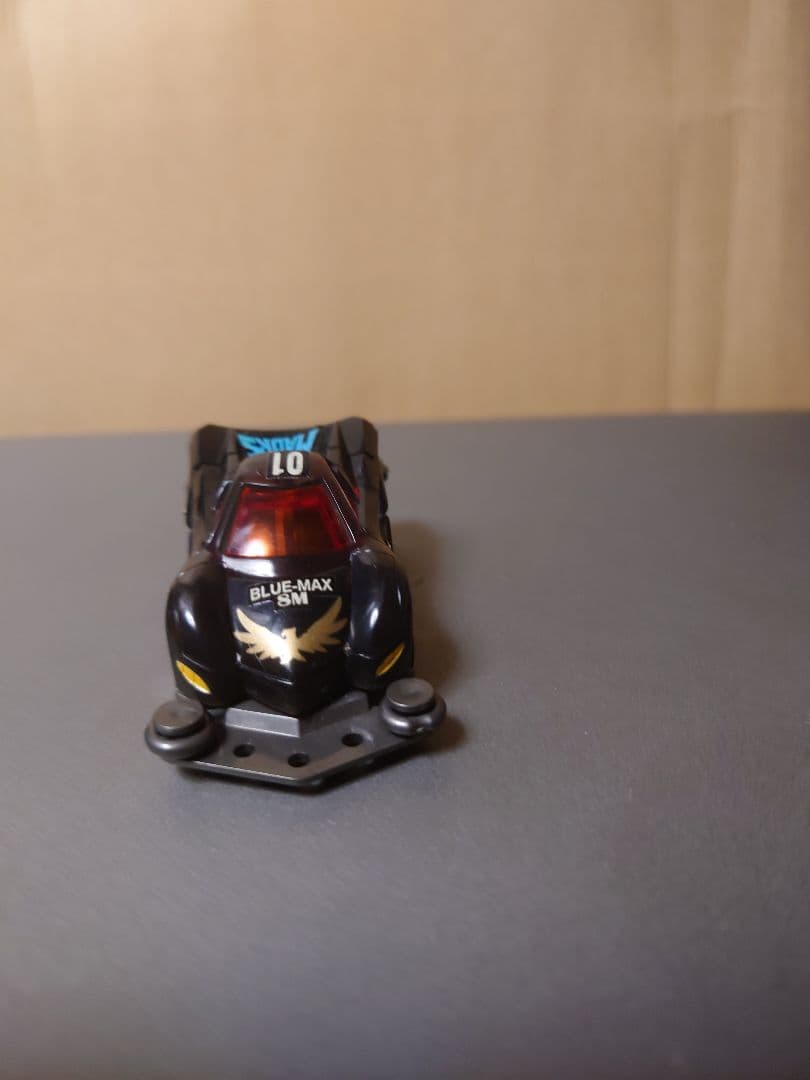 カスタマブルチョロQ マッドレーサースペシャル