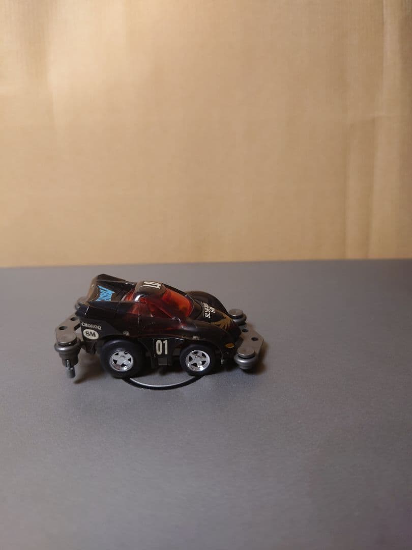 カスタマブルチョロQ マッドレーサースペシャル