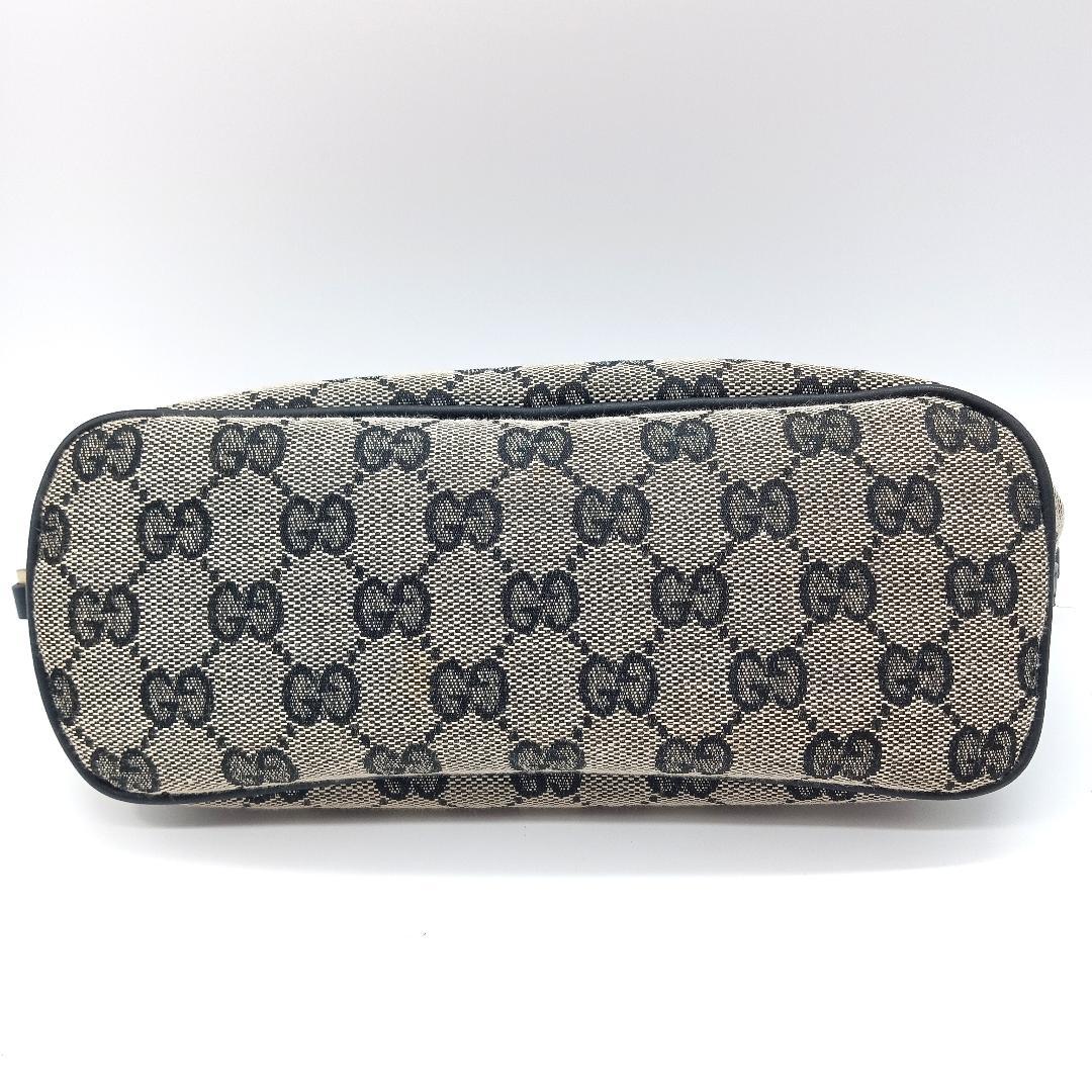 GUCCI グッチ アクセサリーポーチ ハンドバッグ GGキャンバス