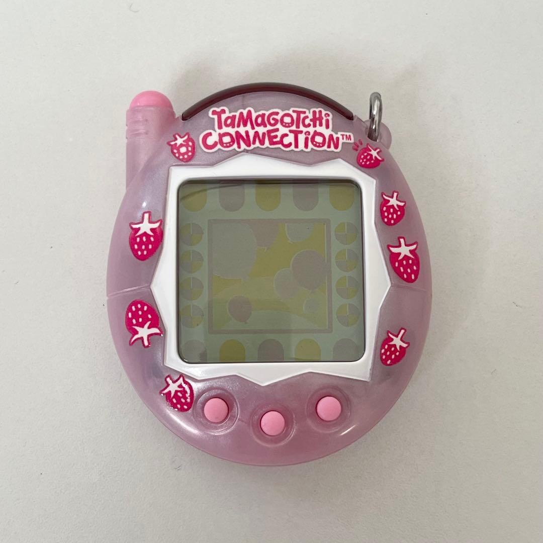 たまごっち コネクション いちごぱーるみるく ぱーるふらわー