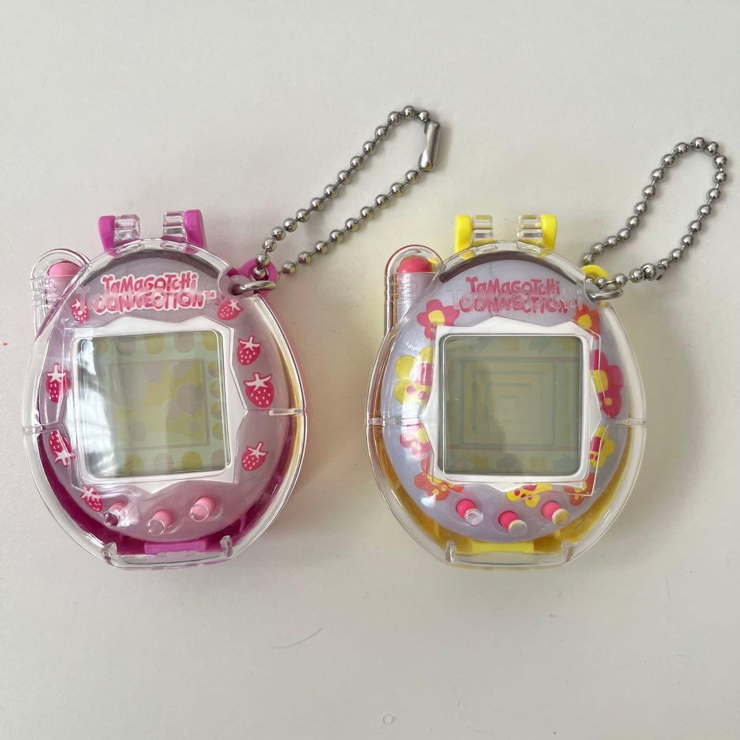 たまごっち コネクション いちごぱーるみるく ぱーるふらわー