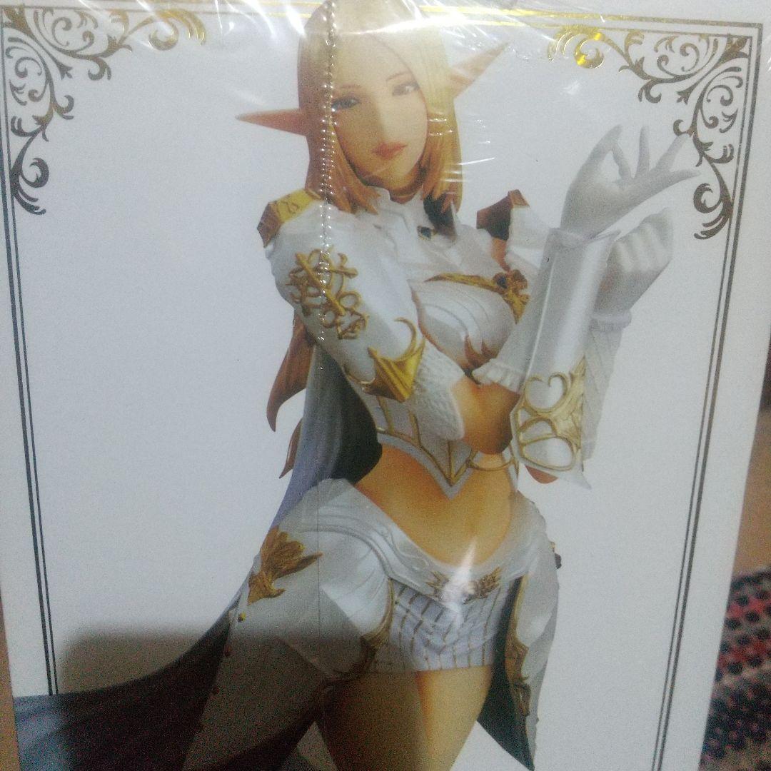 エルフ 「リネージュII」 1/7 塗装済み完成品