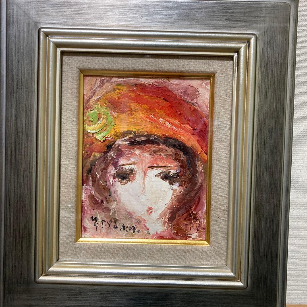 織田広喜先生の作品に見えますが