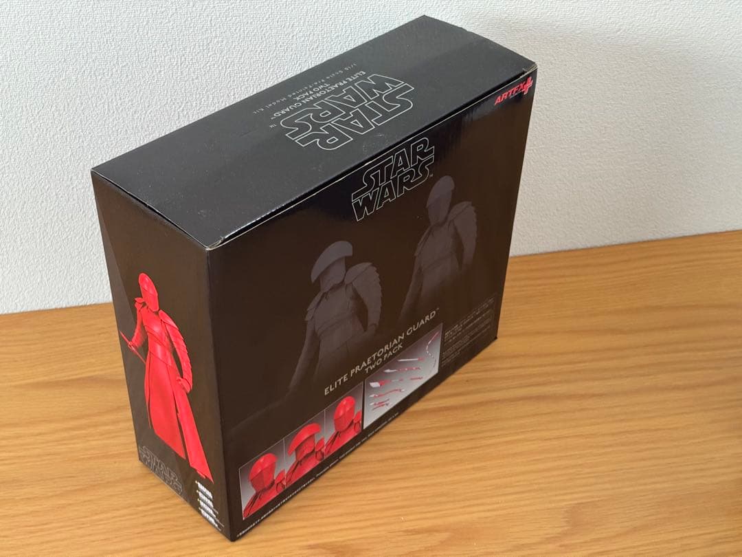 【未開封】スター・ウォーズ コトブキヤ ARTFX+ 2体セット