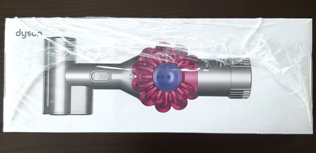 未使用未開封】ダイソン ハンディクリーナー v6 trigger pro