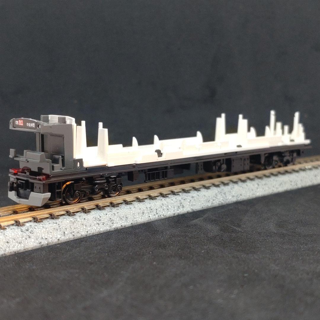 KATO 10-1454　東急5000系　床下セット