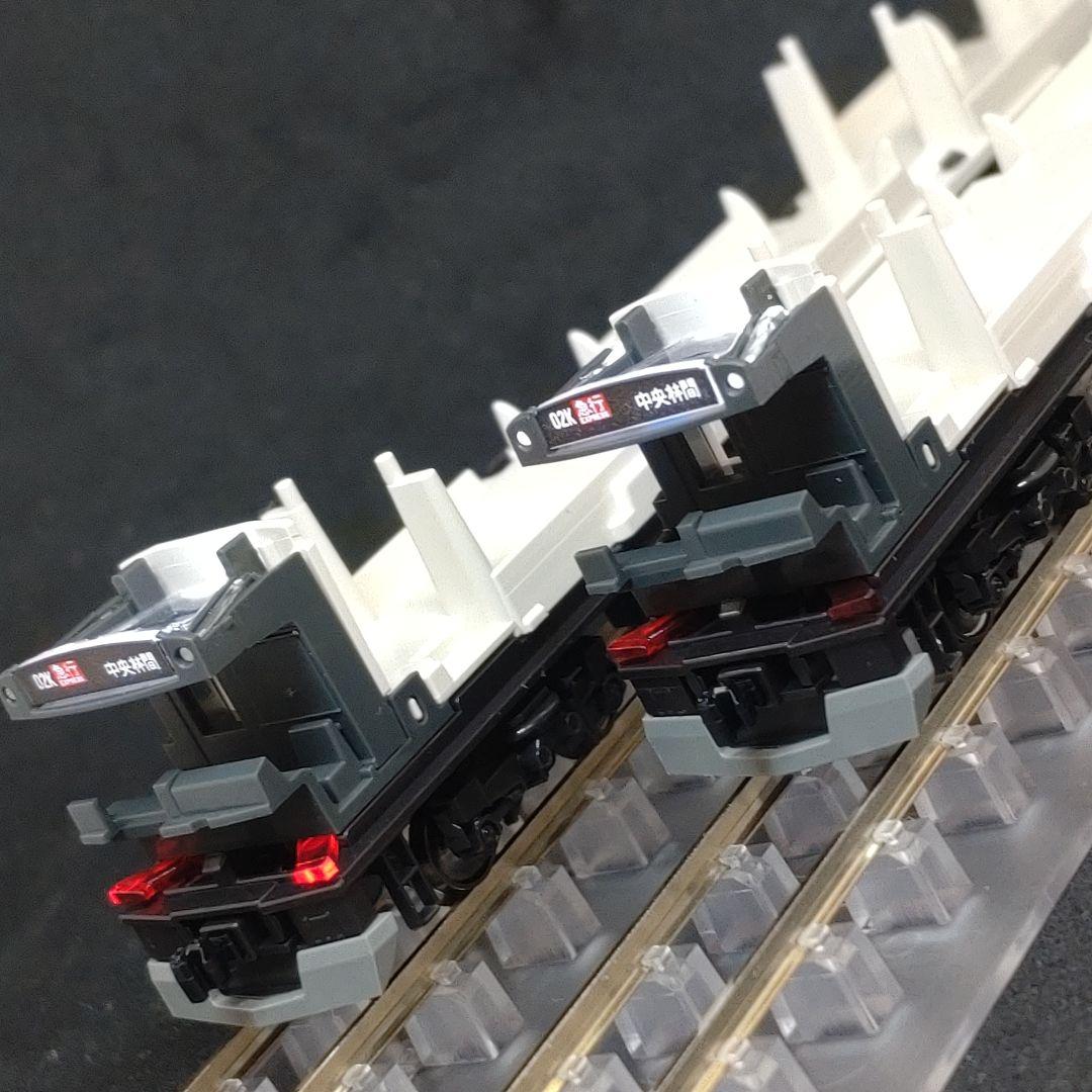 KATO 10-1454　東急5000系　床下セット