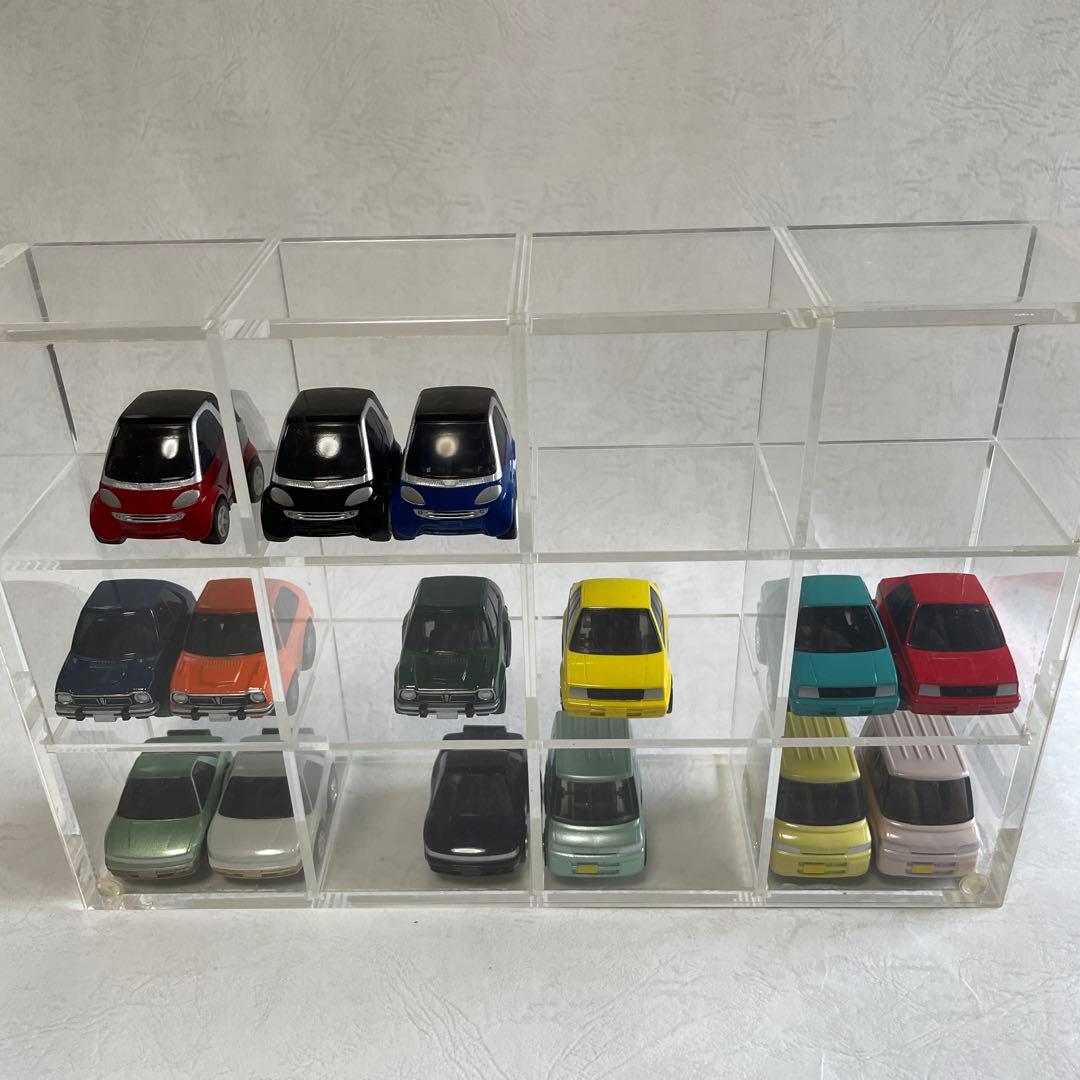 チョロq 写っているの全て　200個以上