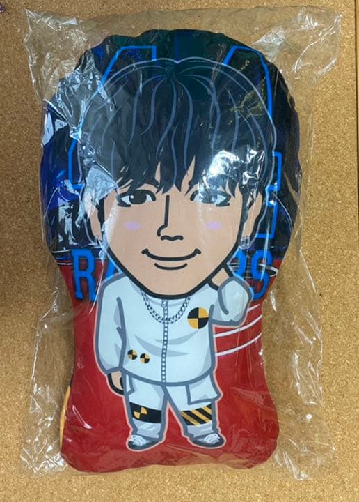 加納嘉将 クッション 44RAIDERS Ver.