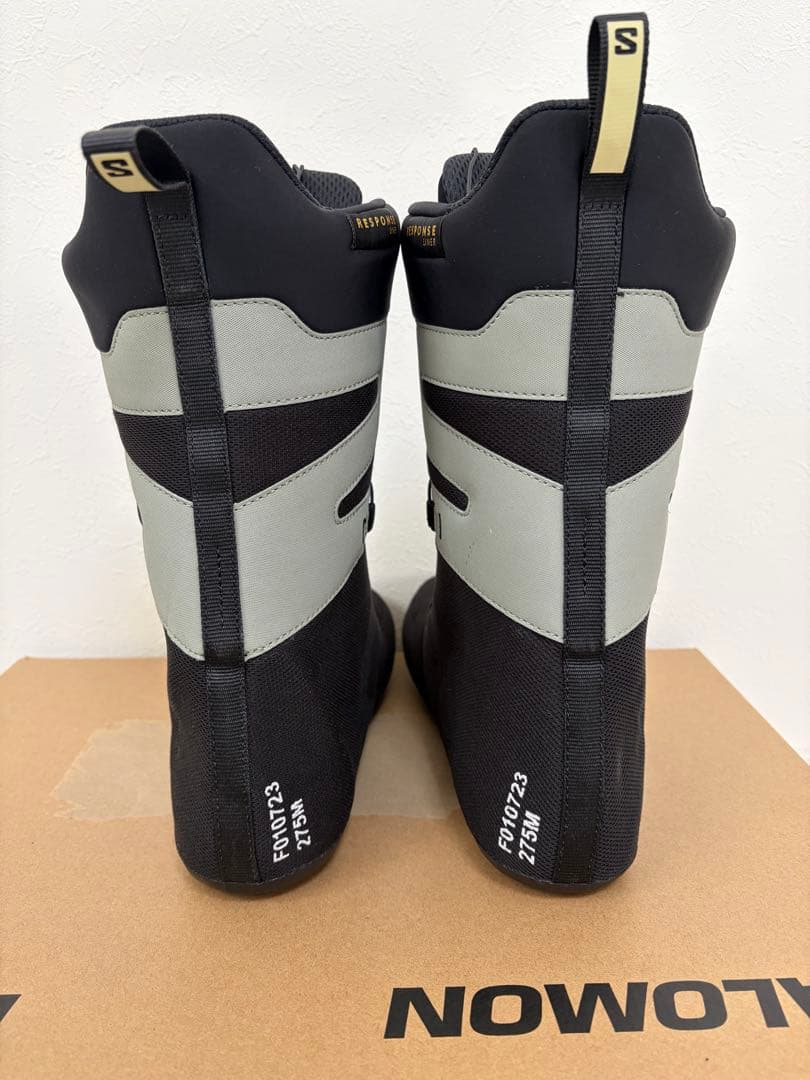 スノーボード 23-24 SALOMON DIALOGUE LACE SJ BOA 27.5
