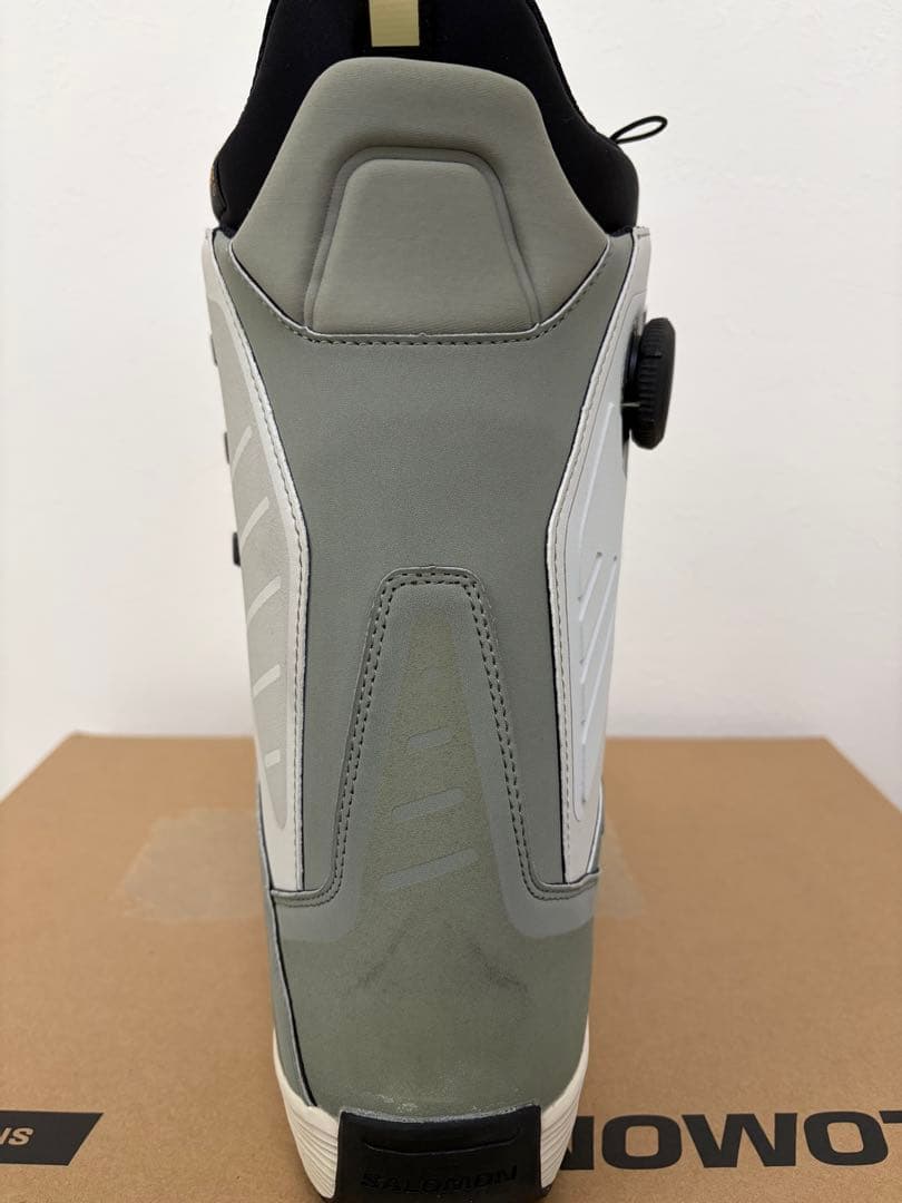 スノーボード 23-24 SALOMON DIALOGUE LACE SJ BOA 27.5