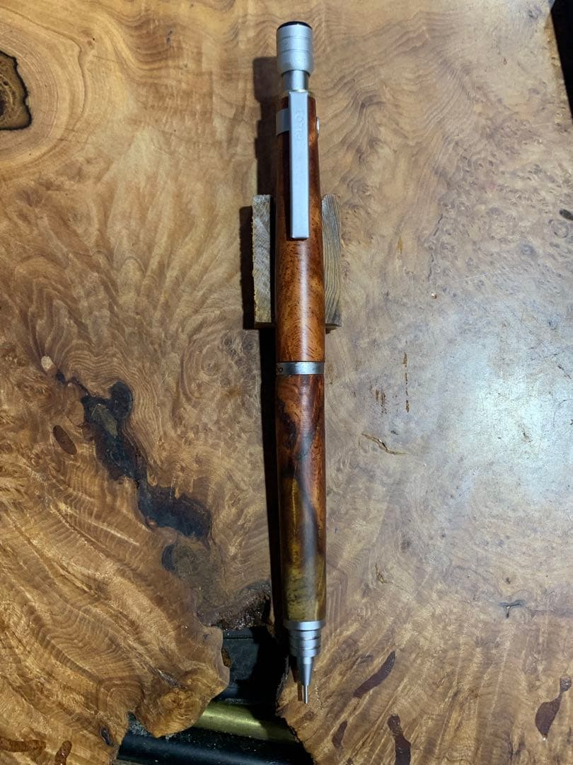 ワン S20花梨スポルテッド、紅白0.5mm