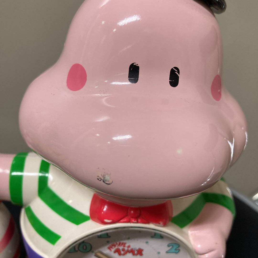 希少❗️パラソルへんべえ 目覚まし時計 藤子不二雄 - メルカリ