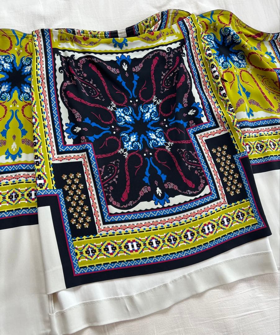 エトロのスカートお値下げしました