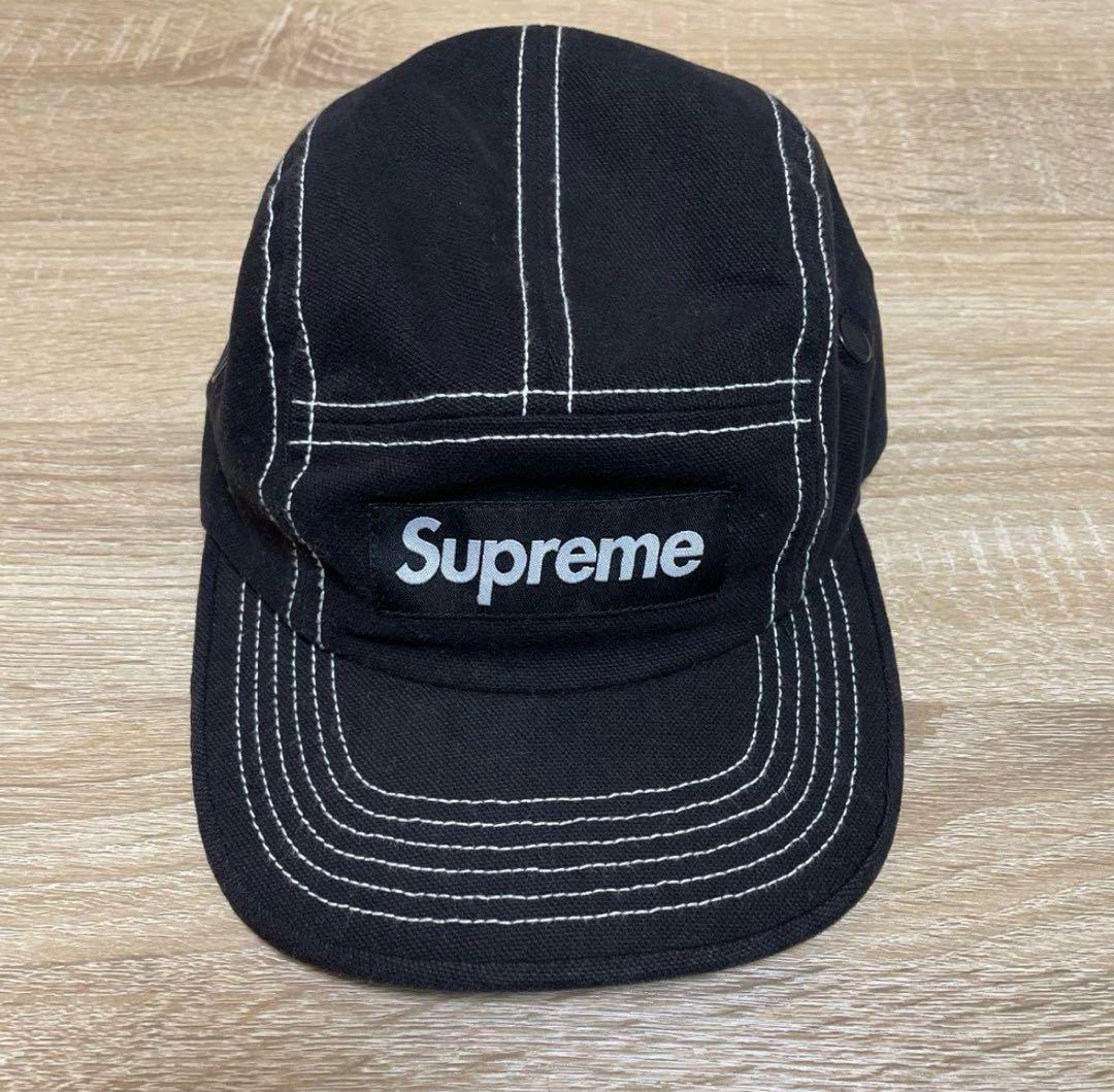 Supreme Field Camp Cap キャップ モーガン蔵人着用