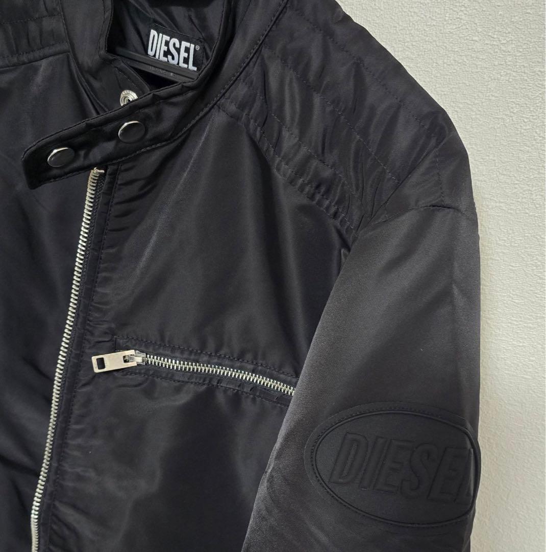池田エライザ着用 diesel ジャケット DieselライダージャケットLサイズ