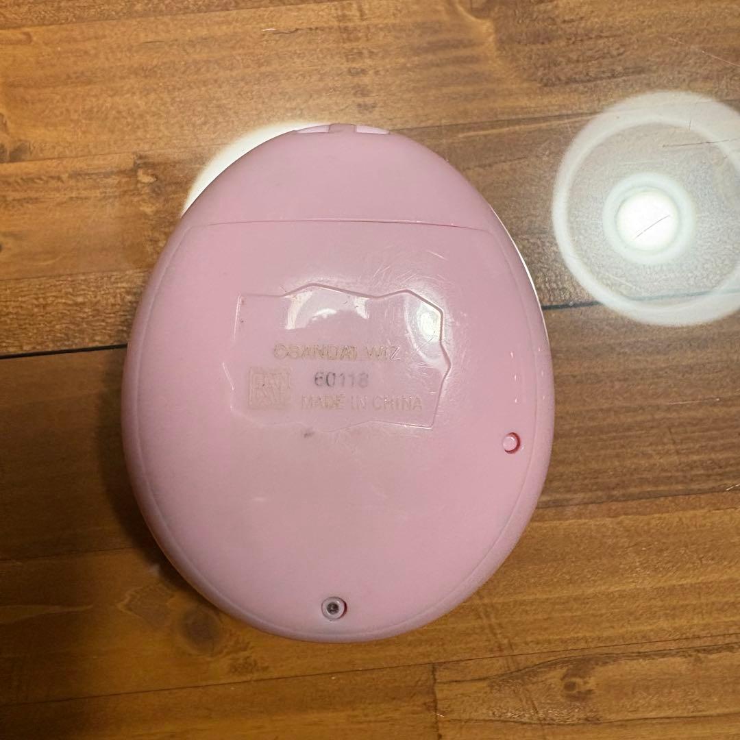 たまごっち たまごっちみーつ　メルヘンみーつver.ピンク