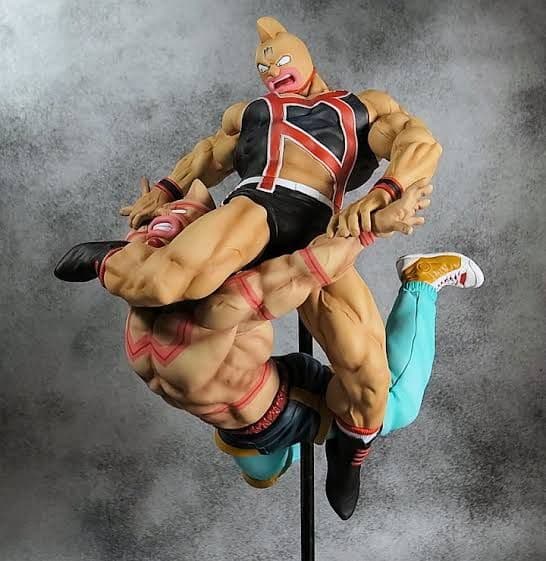 CCP キン肉マン マッスルスパーク 原作カラー CCP Muscular Collection