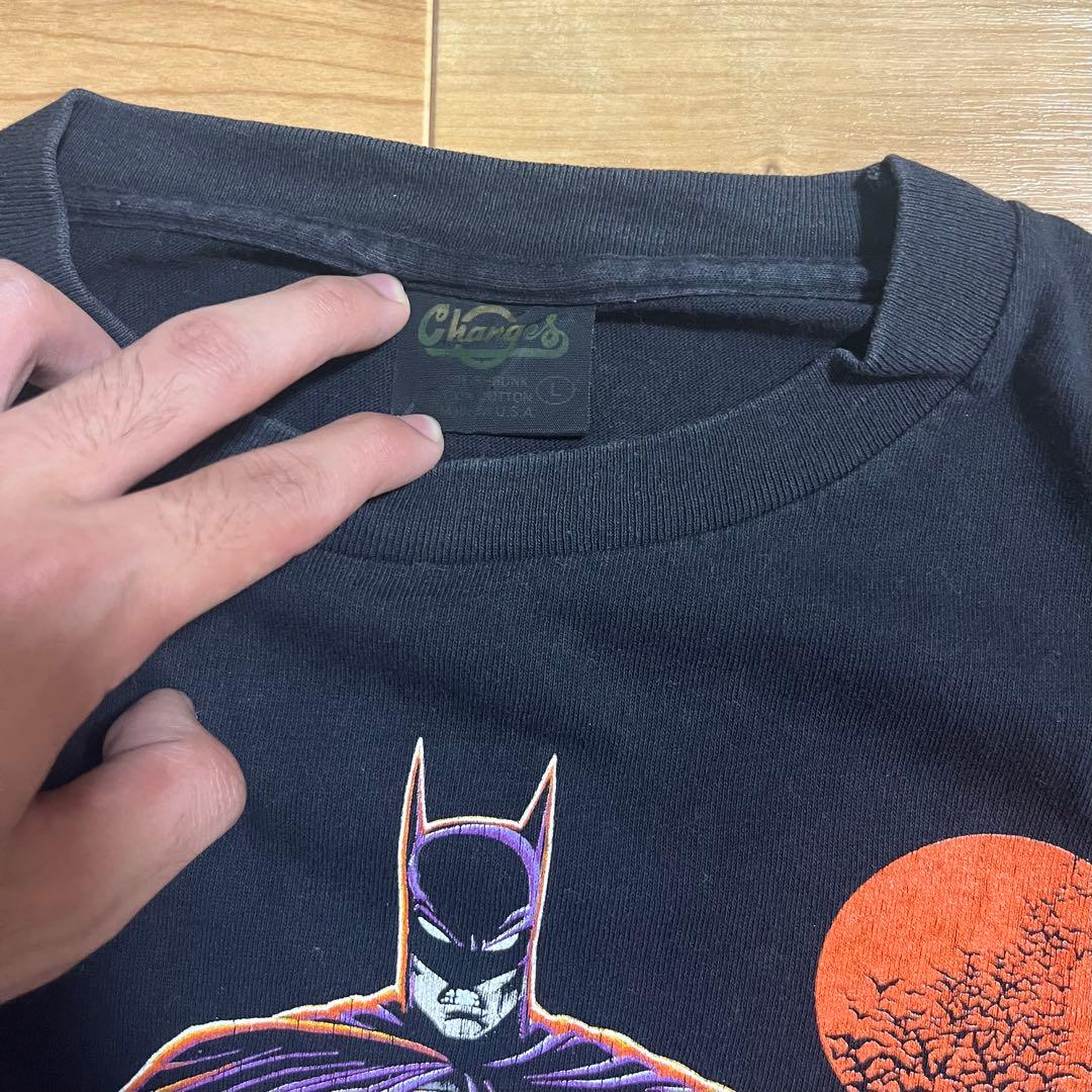 90S DELTA spider man スパイダーマン Tシャツ XL 90sスパイダーマン t