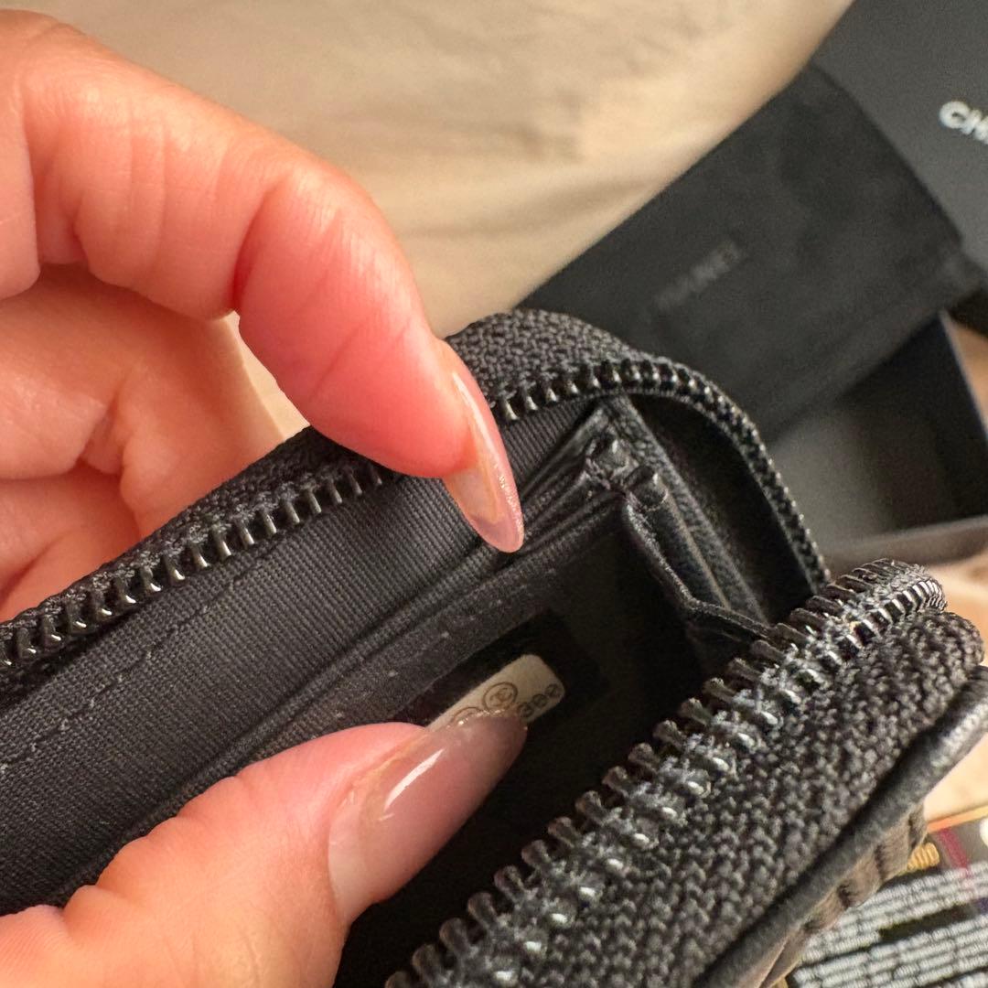 CHANEL パース ボーイズシャネル