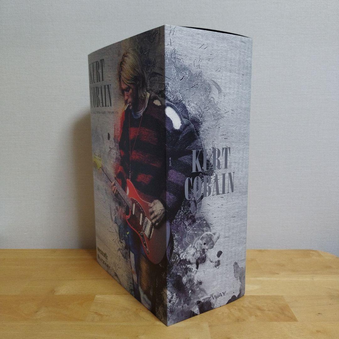 カートコバーン　ブリッツウェイ　フィギュア　 初回特典付き　新品同様