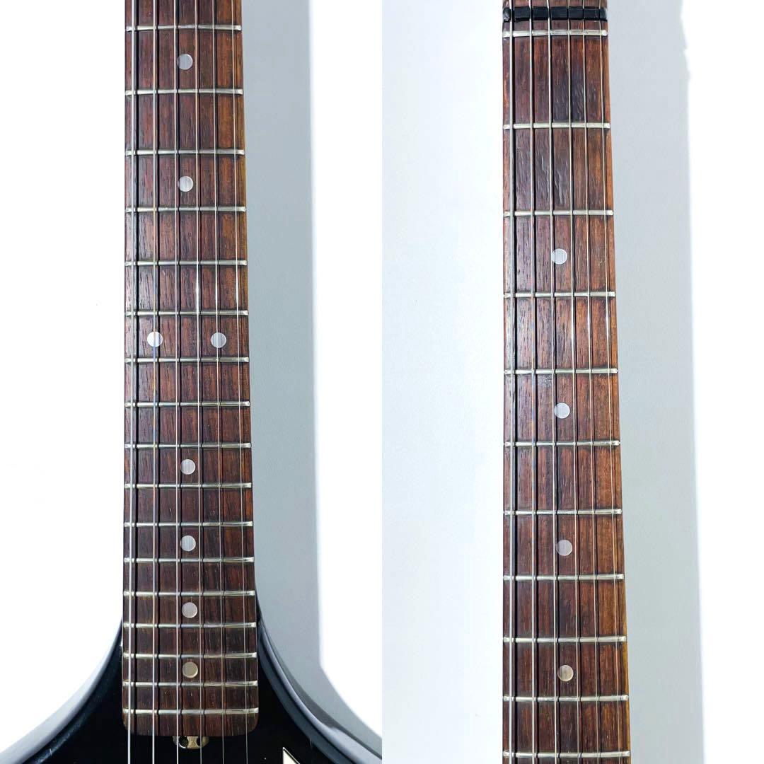 希少】HONEY JET-68 エレキギター ロケットギター - メルカリ