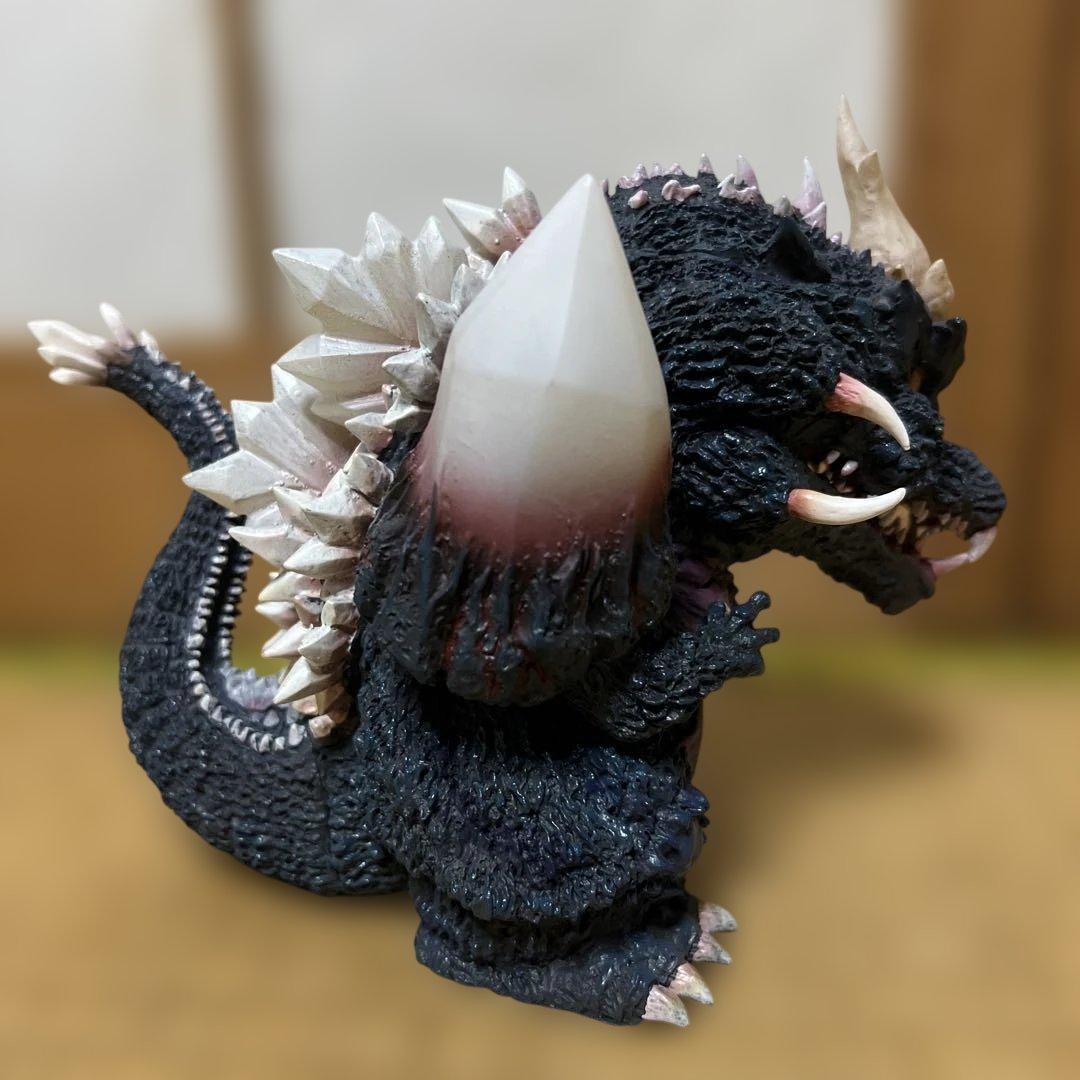 デフォリアル　スペースゴジラ　一般流通版