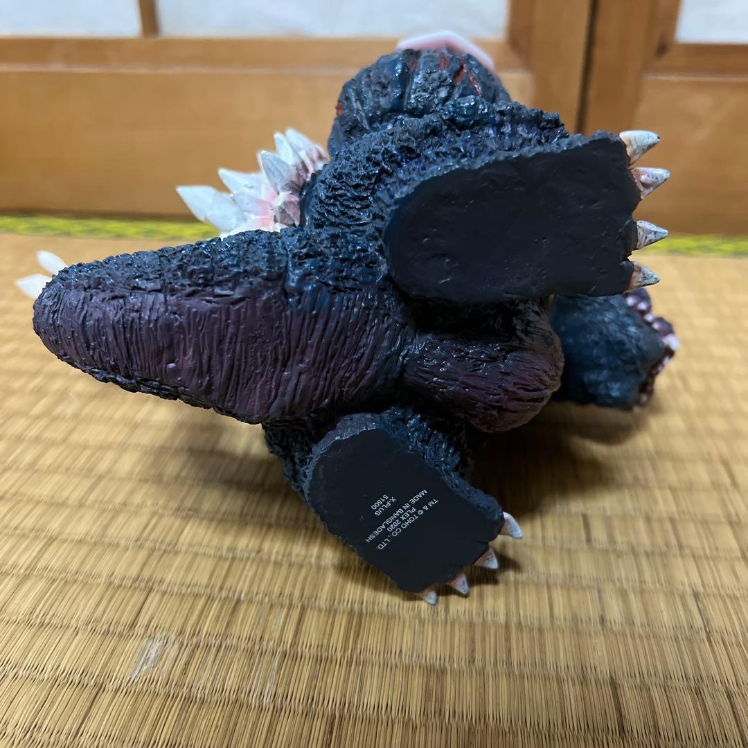 デフォリアル　スペースゴジラ　一般流通版