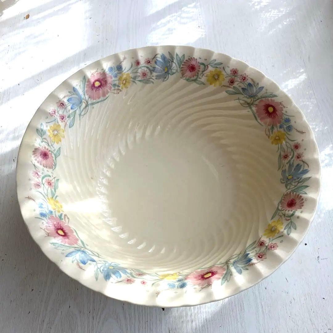 スージークーパー　ボウル　ガーランド スージークーパー ボウル ガーランド スージークーパー（Susie Cooper