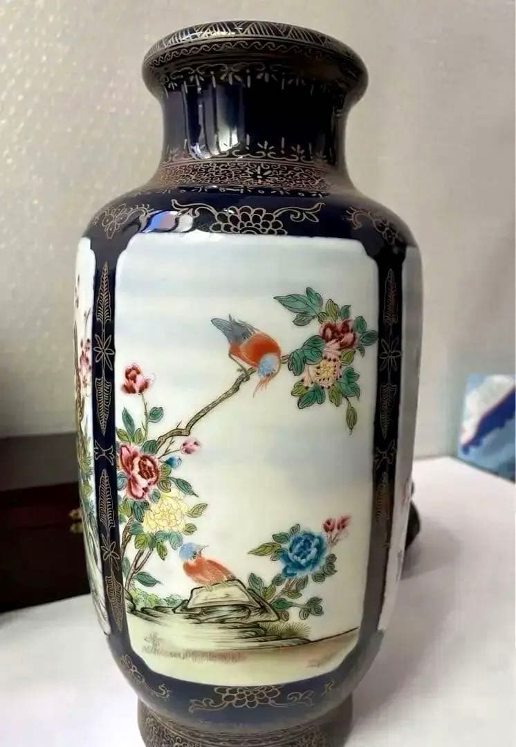 朝鮮美術須恵器新羅土器新羅無細土持ち手付壷V8924