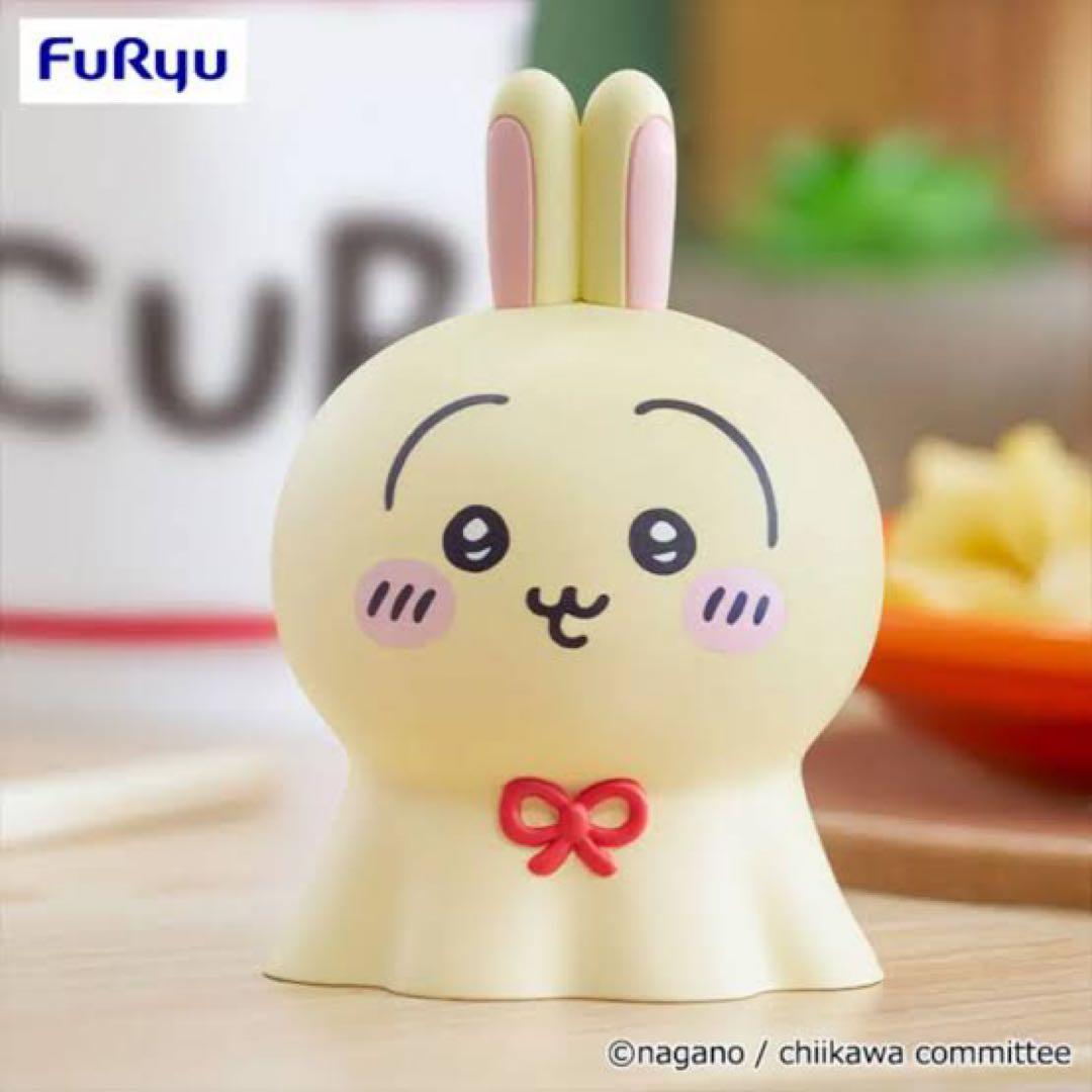 ちいかわ ぬーどるストッパーフィギュア うさぎ 41個 まとめ売り