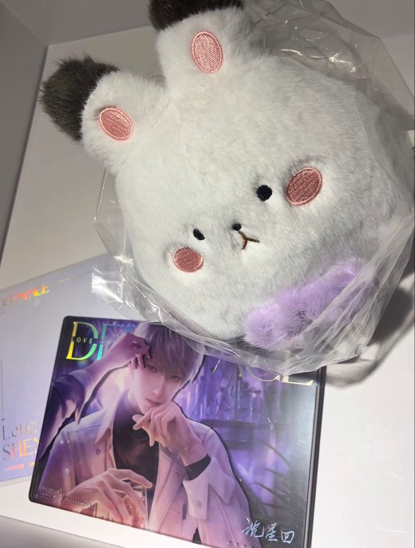 【新品・未開封・おまけ付】恋と深空 VIPギフト セイヤ