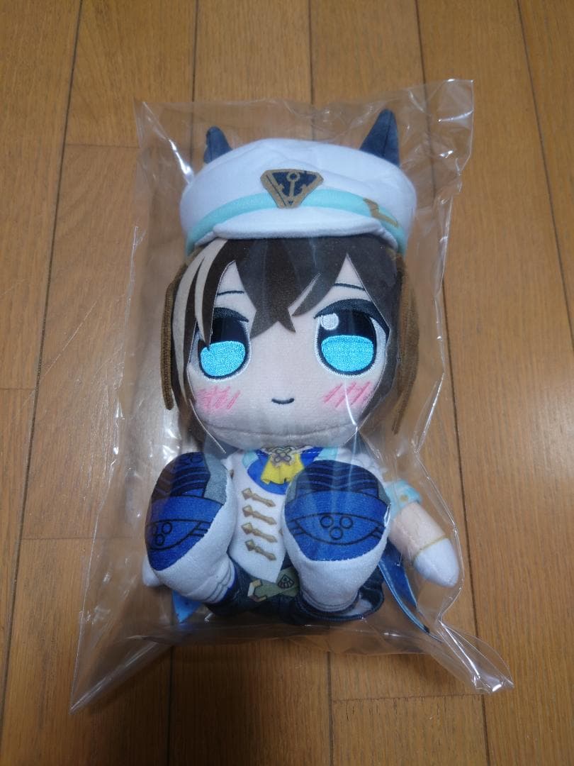 ウマ娘 くりぱん ぬいぐるみ シュヴァルグラン - メルカリ