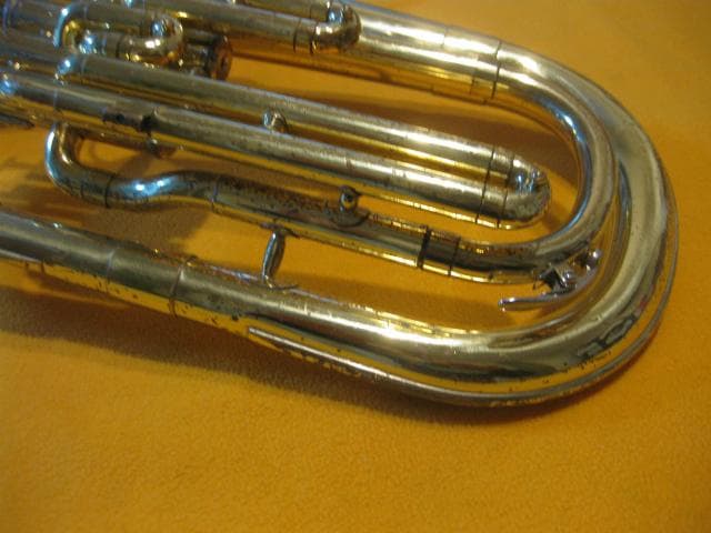 【YAMAHA】ヤマハ　アルトホルン　YAH-202