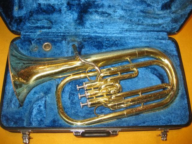 【YAMAHA】ヤマハ　アルトホルン　YAH-202