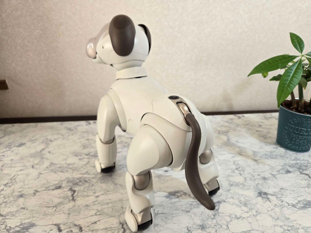 SONY　aibo ERS -1000 美品