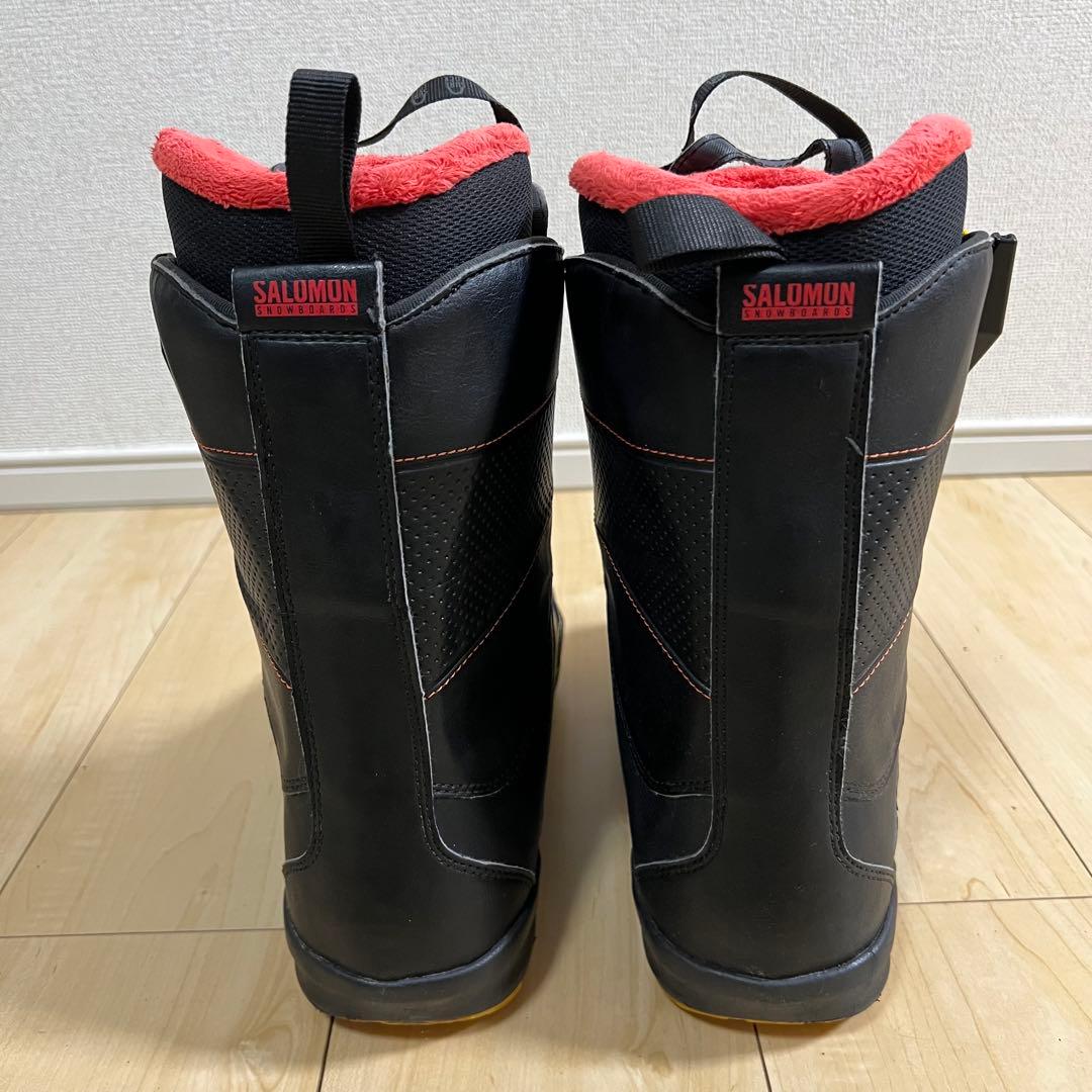 【即日発送】スノボ　SALOMON サロモン　FACTION JP 27.0cm