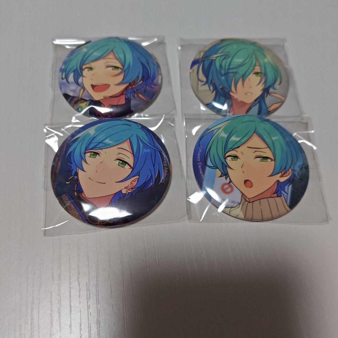 あんスタ 深海奏汰 コレ缶 缶バッジ オルタネイド - メルカリ