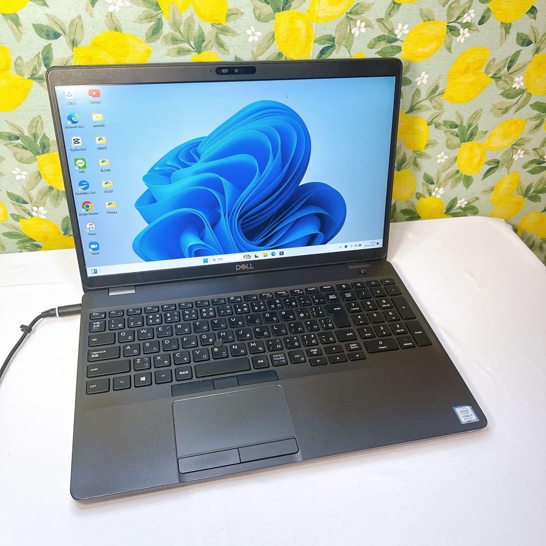 第八世代 Windows11対応 動画編集 在宅ワーク 事務作業 すぐ使える