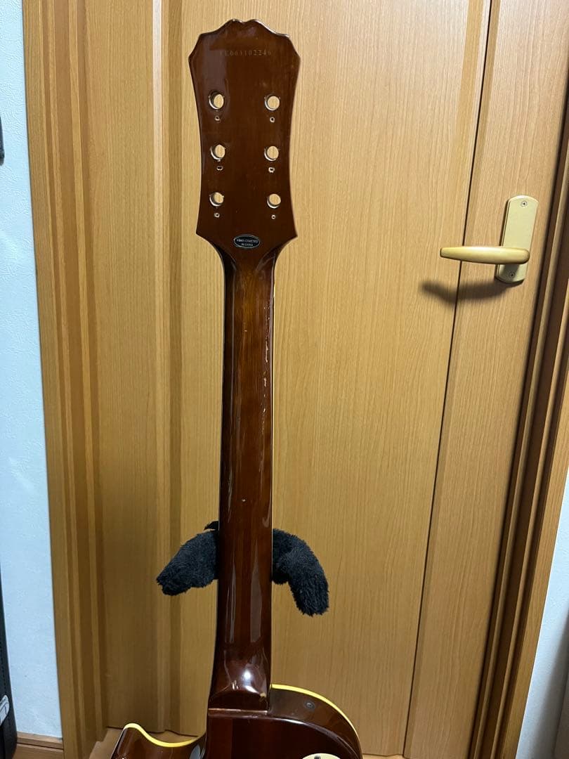 Epiphone Les Paul 抜け殻 ボディのみ ジャンク