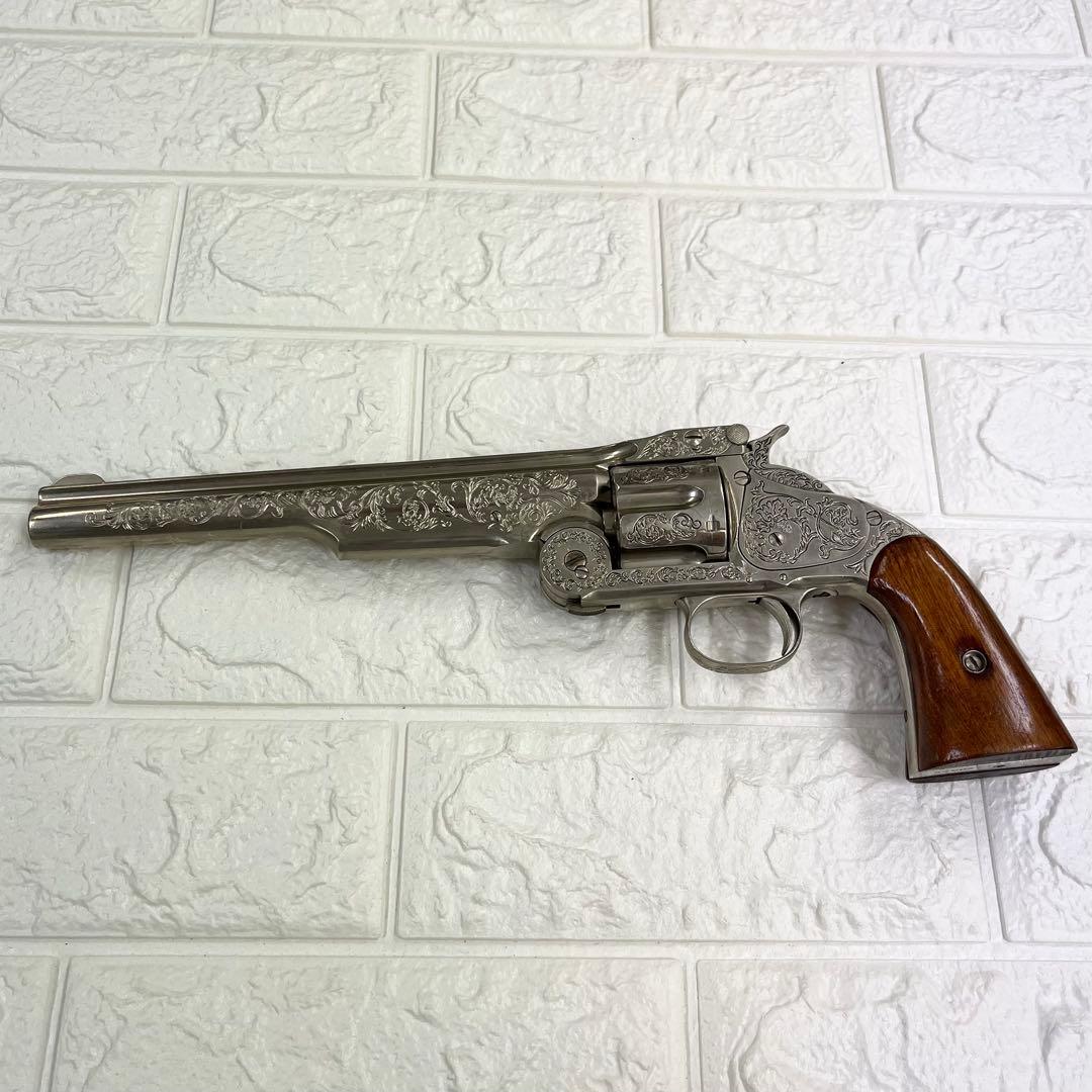 フランクリンミント ワイアットアープ モデルガン