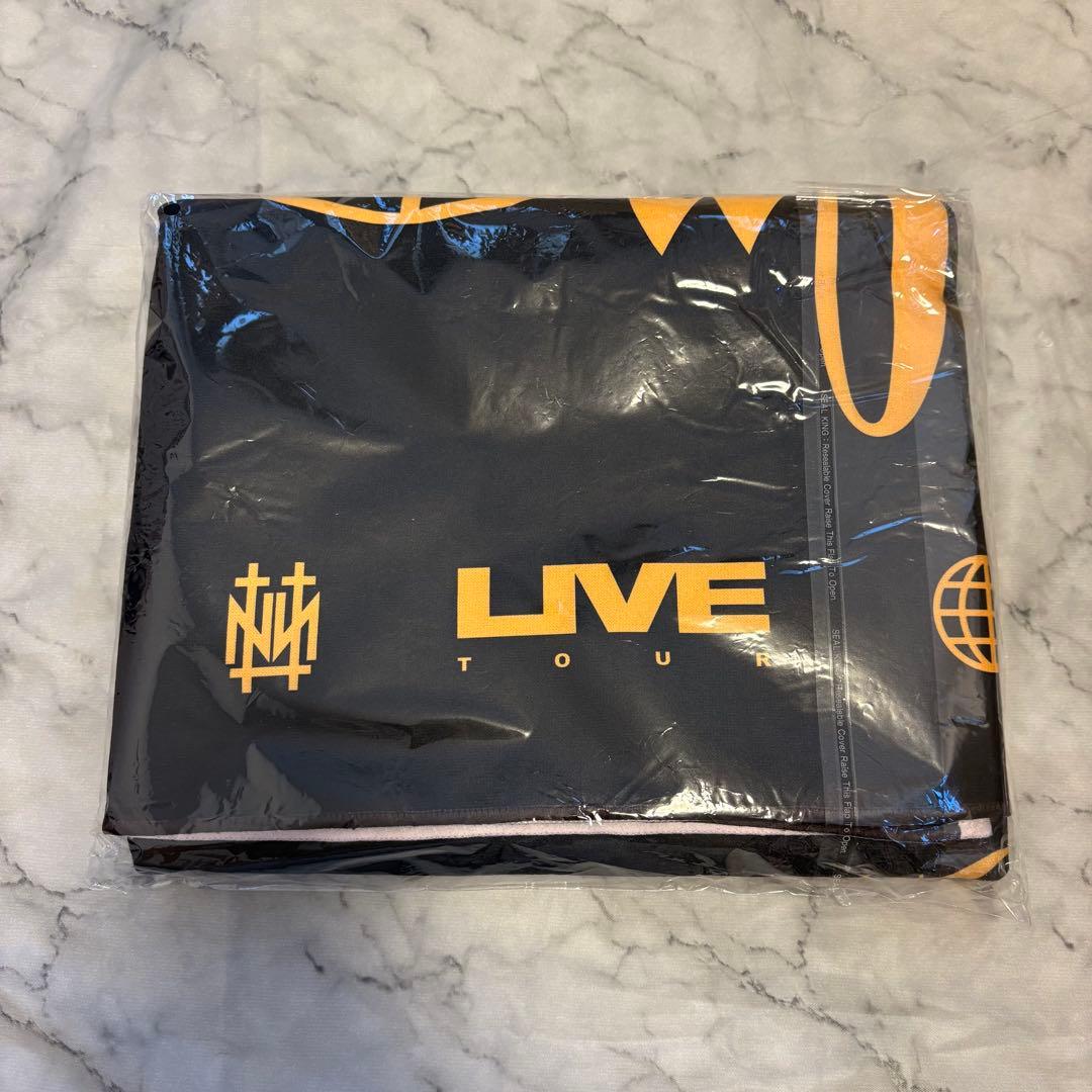 【非売品】the GazettE / WORLD TOURバスタオル