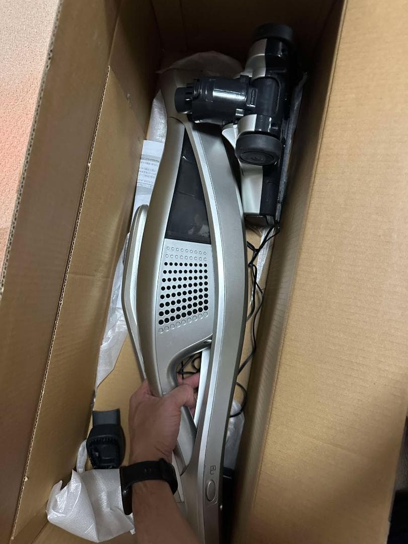 Panasonic Cordless Vacuum Cleaner