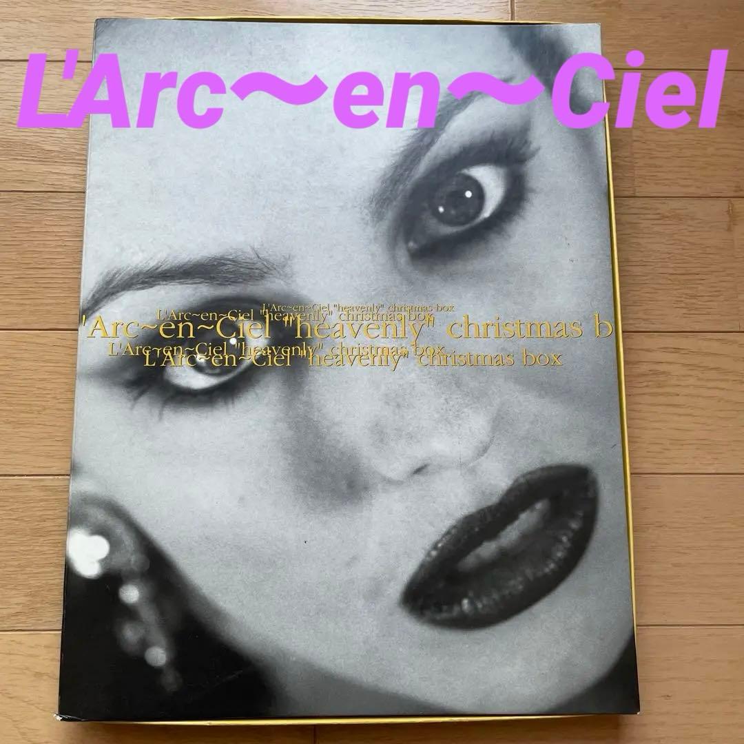 L'Arc〜en〜Ciel heavenly クリスマスBOX - メルカリ