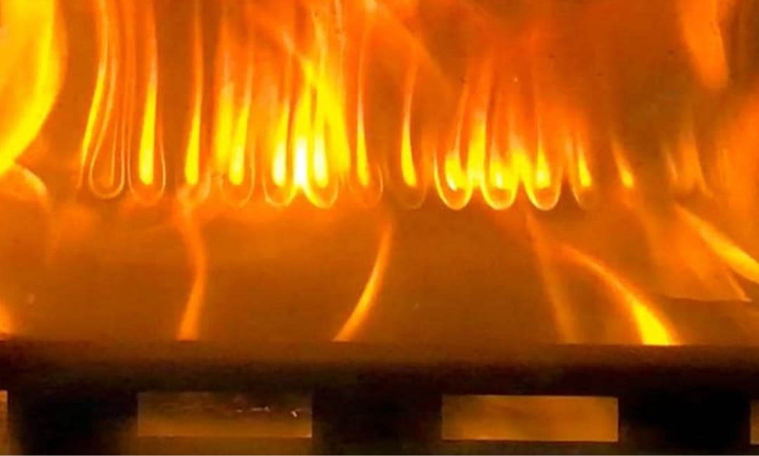 最終値下‼️美品二次燃焼機能付き「フォールディングキャンプストーブHS-440」