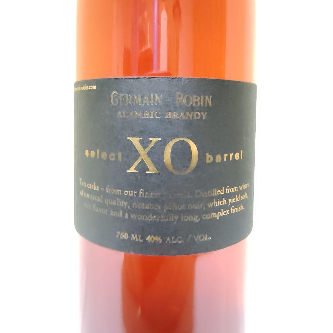 Germain Robin XO SelectBarrel アメリカンブランデー Germain-Robin