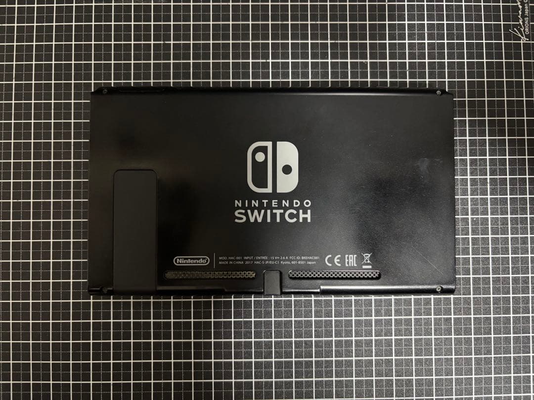 Nintendo Switch 本体のみ 128GB microSDカード付属